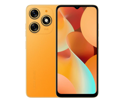 Smartfon TECNO Smartfon Spark 10 NFC 128+8 KI5q Pomarańczowy 4894947000379